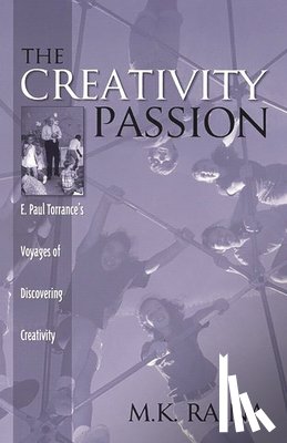 Raina, M. - The Creativity Passion