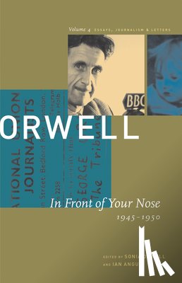 Orwell, George - IN FRONT OF YOUR NOSE