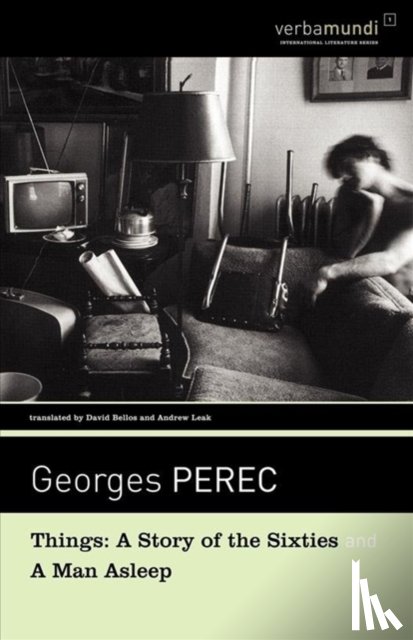 Perec, Georges - Things