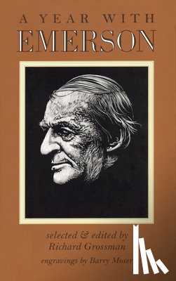 Emerson, Ralph Waldo - A Year with Emerson
