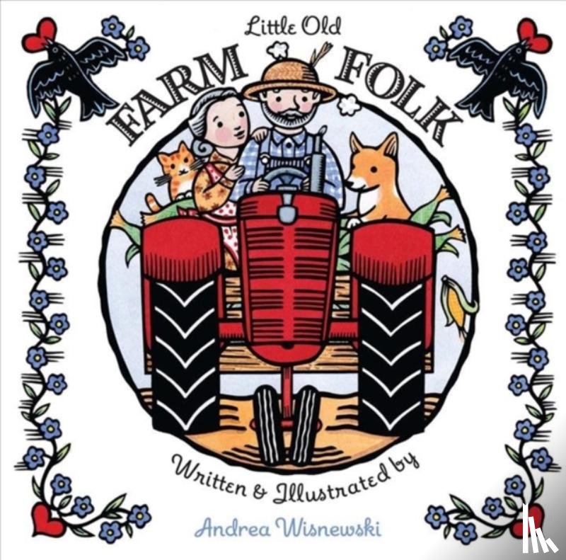 Wisnewski, Andrea - Little Old Farm Folk