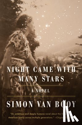 Van Booy, Simon - Night Came with Many Stars