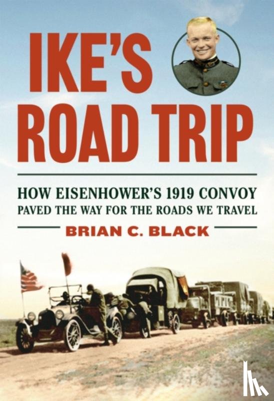 Black, Brian C. - Ike's Road Trip