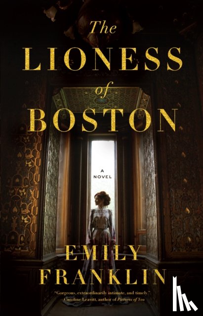 Franklin, Emily - Becoming Isabella