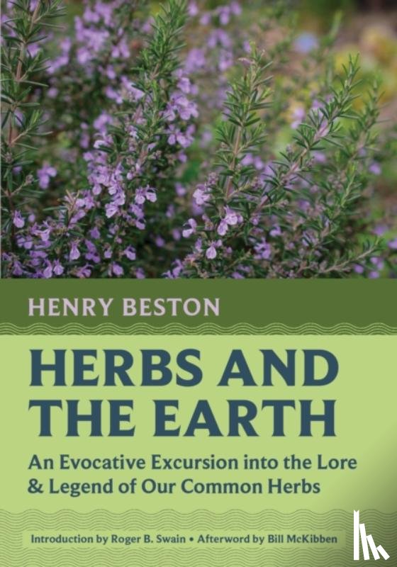 Beston, Henry - Herbs and the Earth