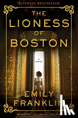 Franklin, Emily - The Lioness of Boston