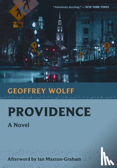 Wolff, Geoffrey - Providence