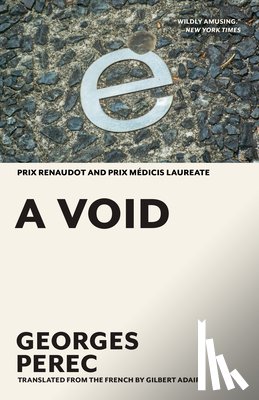 Perec, Georges - A Void