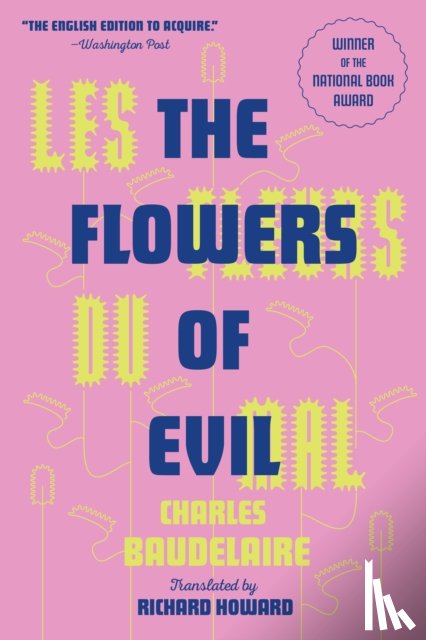 Baudelaire, Charles - The Flowers of Evil
