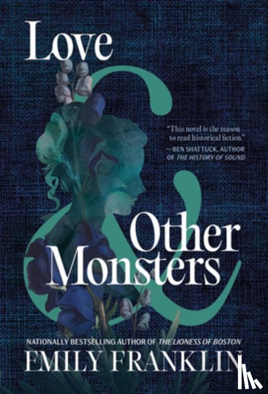 Franklin, Emily - Love & Other Monsters