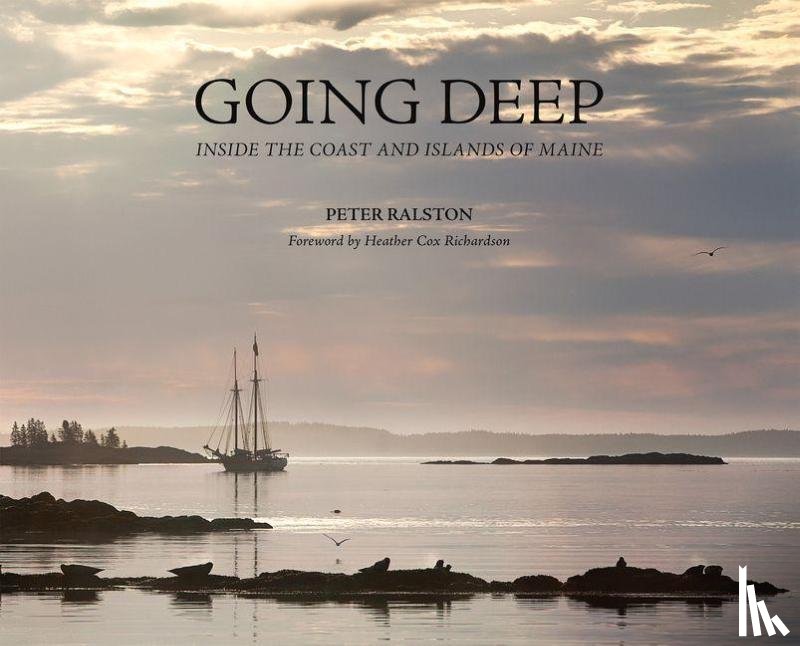 Ralston, Peter - Going Deep