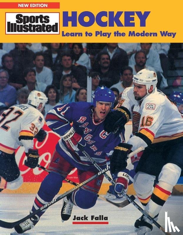 Falla, Jack - Hockey