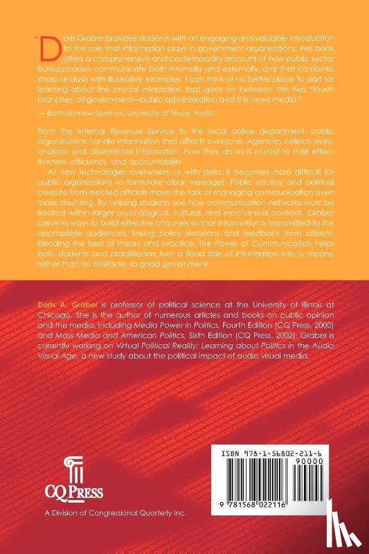 Graber, Doris A. - The Power of Communication