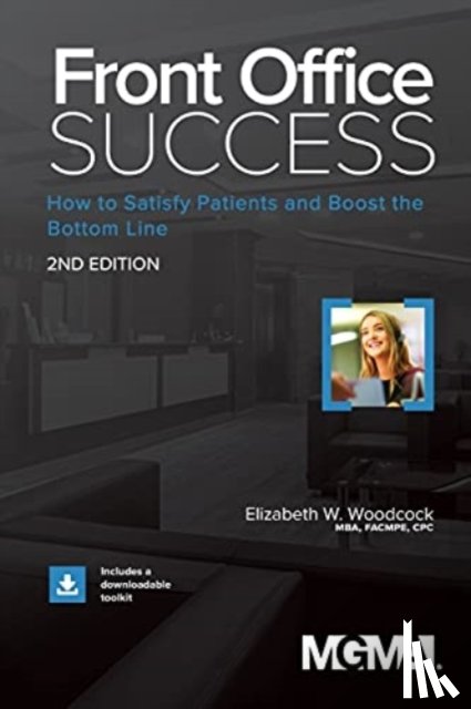 Woodcock, Elizabeth W - Front Office Success