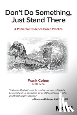 Cohen, Frank - Don't Do Something, Just Stand There