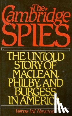 Newton, Verne W. - The Cambridge Spies