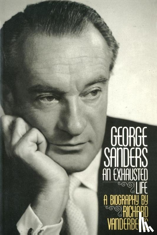 Vanderbeets, Richard - George Sanders