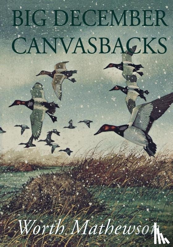 Mathewson, Worth - Big December Canvasbacks, Revised