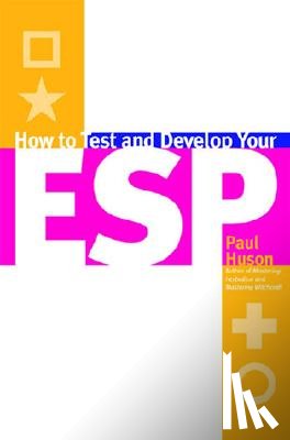 Hudson, Paul - Hudson, P: How to Test and Develop Your ESP