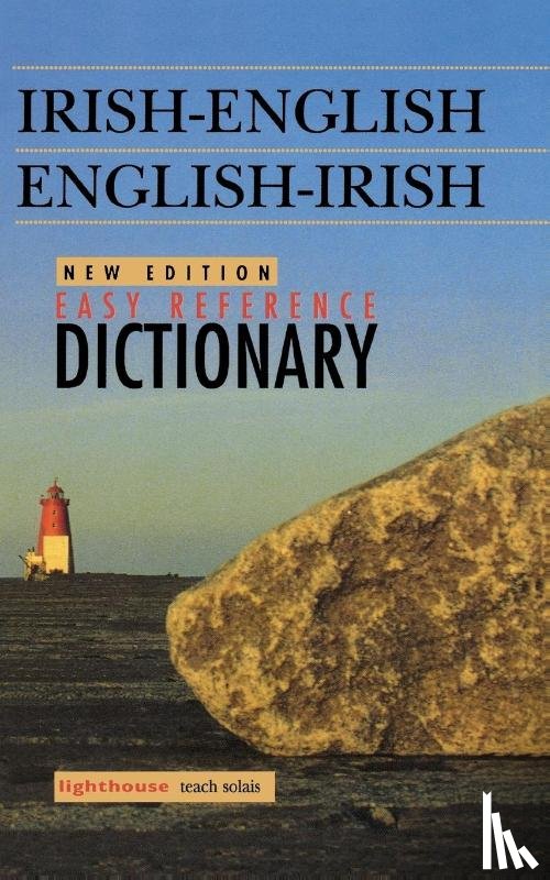 The Educational Company of Ireland, The Educational Company of Ireland, Educ, The Educational Company - Irish-English/English-Irish Easy Reference Dictionary