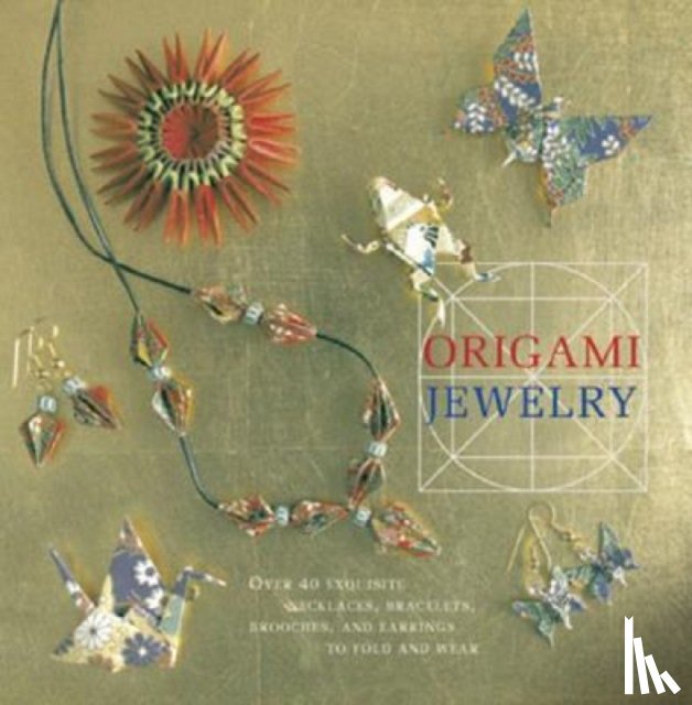 Brodek, Ayako - Origami Jewelry