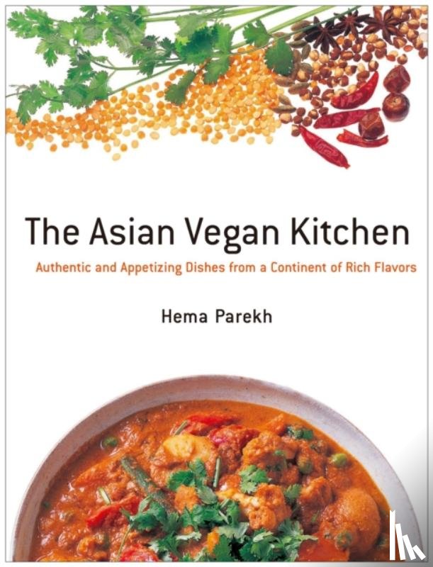 Parekh, Hema - Asian Vegan Kitchen
