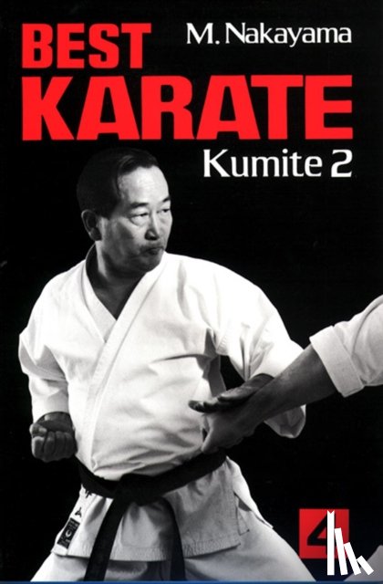 Nakayama, Masatoshi - Best Karate Volume 4