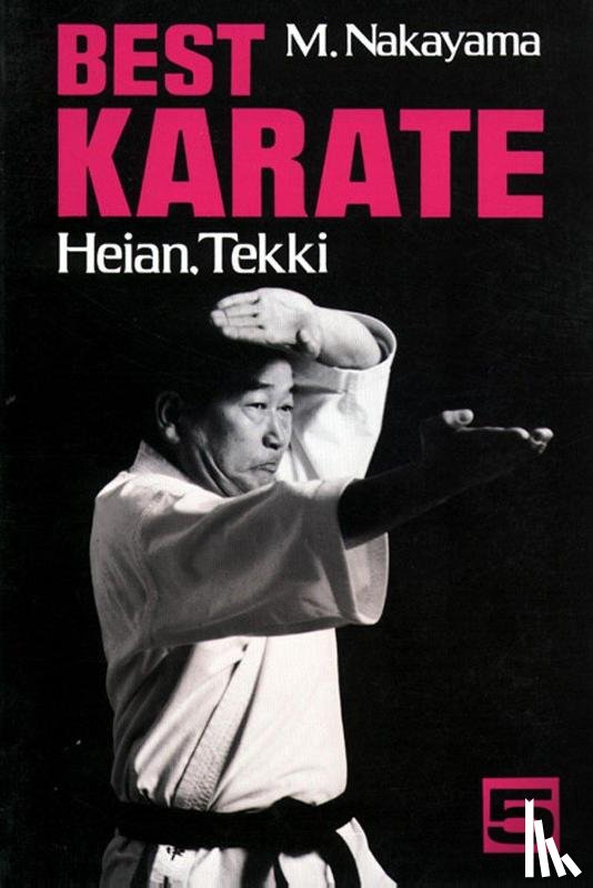 Nakayama, Masatoshi - Best Karate Volume 5