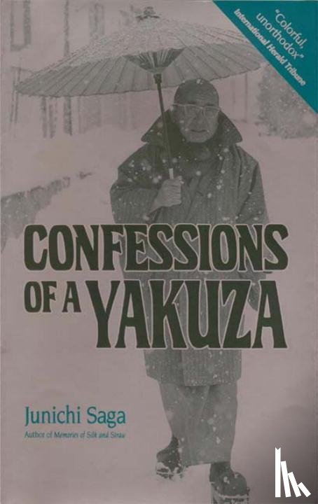 Saga, Jun'ichi, Bester, John - Confessions Of A Yakuza