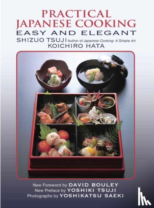 Tsuji, Shizuo, Hata, Koichiro - Practical Japanese Cooking