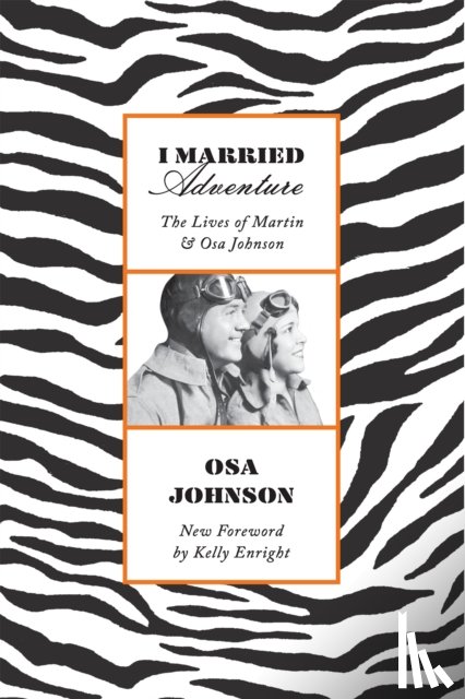 Johnson, Osa - I Married Adventure
