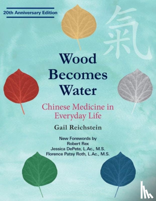 Reichstein, Gail - Wood Becomes Water