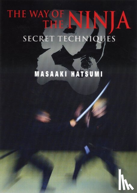 Hatsumi, Masaaki - The Way of the Ninja