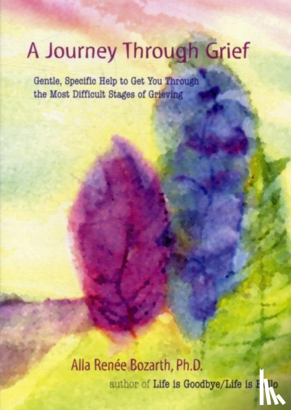 Bozarth, Alla Renee - A Journey Through Grief