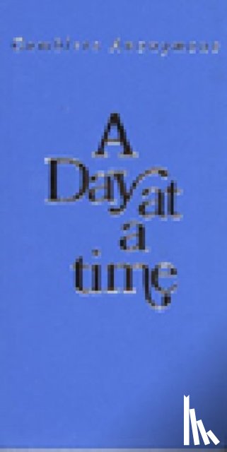 ANONYMOUS - A Day At A Time