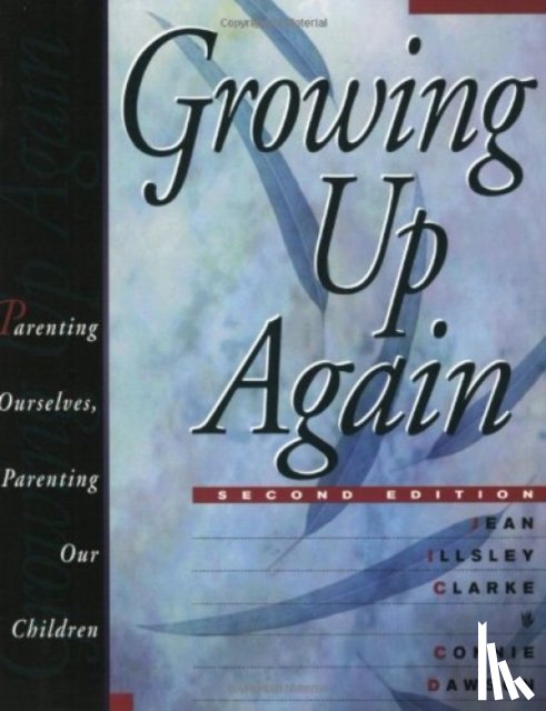 Jean Illsley Clarke - Growing Up Again