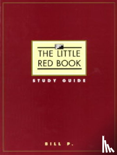P., Bill - Little Red Book, The:study Guide
