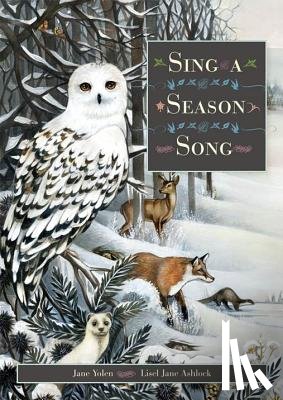 Yolen, Jane - Sing a Season Song