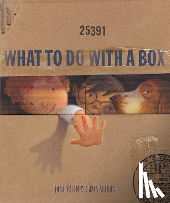 Yolen, Jane - What to Do with a Box