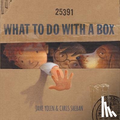 Yolen, Jane - What to Do with a Box