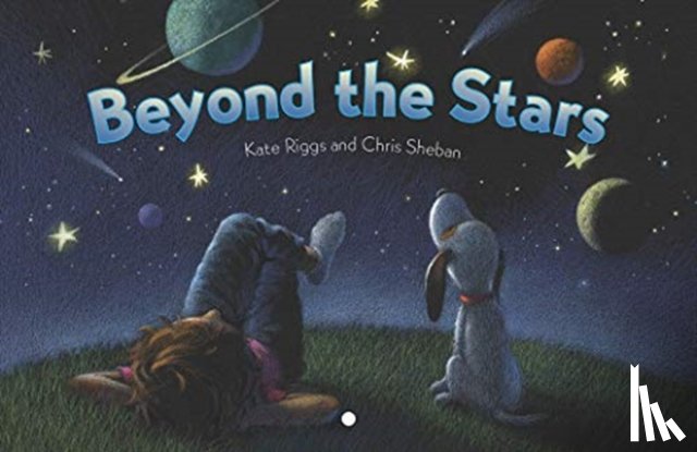 Riggs, Kate - Beyond the Stars