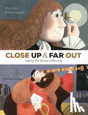 Auld, Mary - Close Up and Far Out