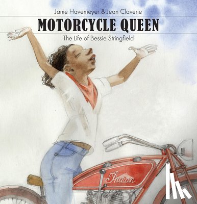 Havemeyer, Janie - Motorcycle Queen