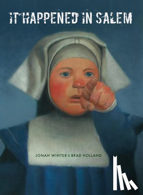 Winter, Jonah - It Happened in Salem