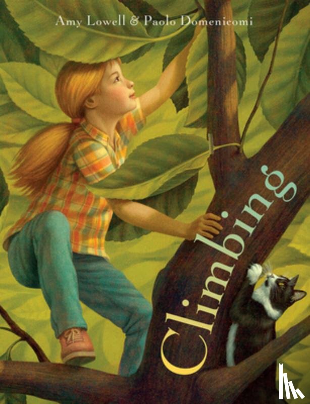 Lowell, Amy - Climbing