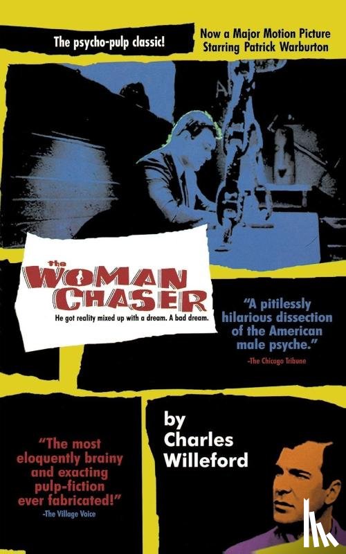 Willeford, Charles - The Woman Chaser