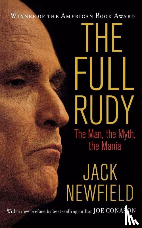 Newfield, Jack - The Full Rudy
