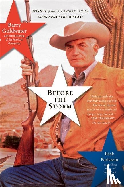 Rick Perlstein - Before the Storm