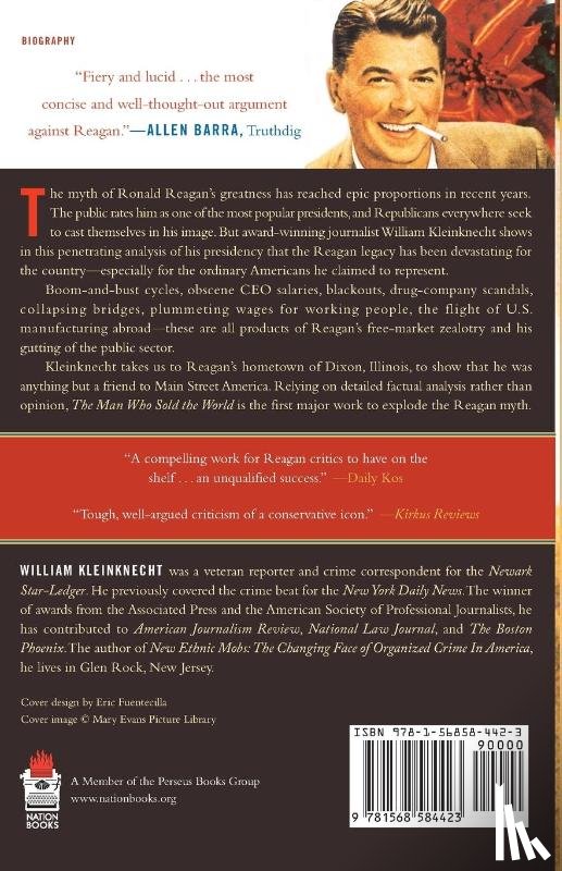 Kleinknecht, William - The Man Who Sold the World