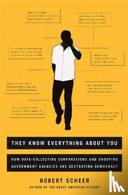 Scheer, Robert - They Know Everything About You